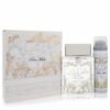 Lattafa Pure Khalis Musk by Lattafa - Eau De Parfum Spray Plus 1.7 Deodorant 100 ml f. dömur