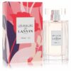 Les Fleurs De Lanvin Water Lily by Lanvin - Eau De Toilette Spray 90 ml f. dömur