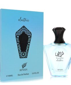 Afnan Turathi Electric by Afnan - Eau De Parfum Spray (Unisex) 89 ml f. herra