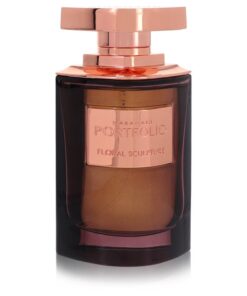 Al Haramain Portfolio Floral Sculpture by Al Haramain - Eau De Parfum Spray (Unboxed) 75 ml f. dömur