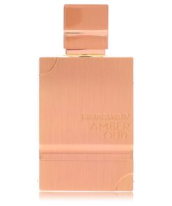 Al Haramain Amber Oud by Al Haramain - Eau De Parfum Spray (Unisex Unboxed) 60 ml f. dömur