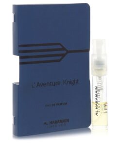 L'Aventure Knight by Al Haramain - Vial (sample) 1 ml f. herra