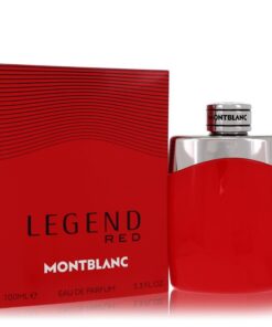 Montblanc Legend Red by Mont Blanc - Eau De Parfum Spray 100 ml f. herra