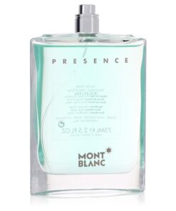 Presence by Mont Blanc - Eau De Toilette Spray (Tester) 75 ml f. herra