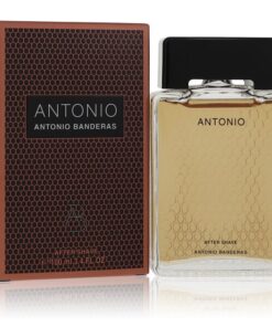 Antonio by Antonio Banderas - After Shave 100 ml f. herra