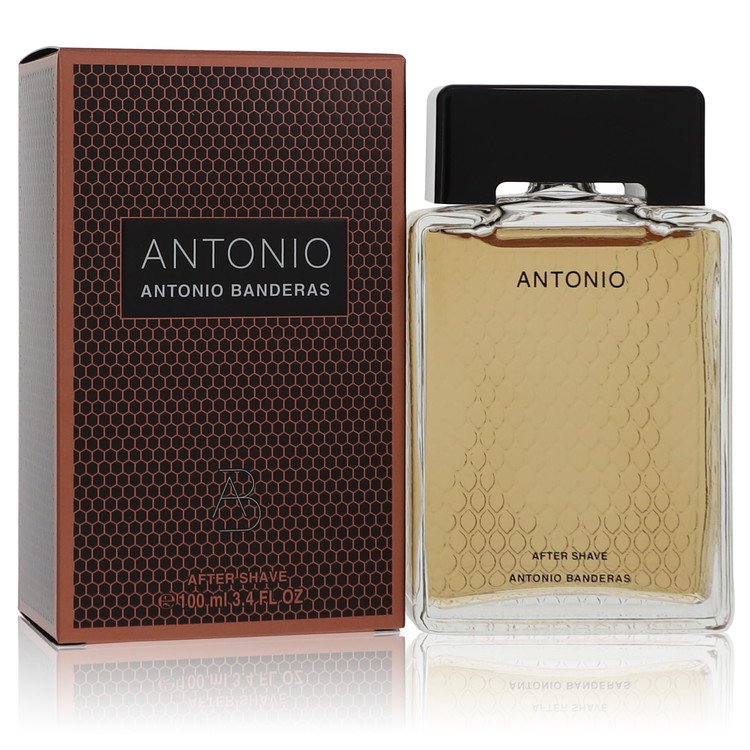 Antonio by Antonio Banderas - After Shave 100 ml f. herra