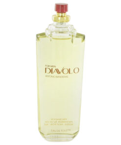 Diavolo by Antonio Banderas - Eau De Toilette Spray (Tester) 100 ml f. herra