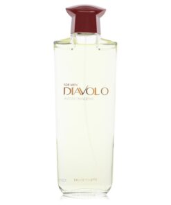 Diavolo by Antonio Banderas - Eau De Toilette Spray (Unboxed) 200 ml f. herra