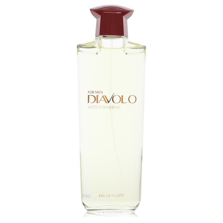 Diavolo by Antonio Banderas - Eau De Toilette Spray (Unboxed) 200 ml f. herra