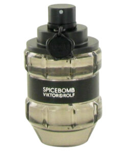 Spicebomb by Viktor & Rolf - Eau De Toilette Spray (Tester) 90 ml f. herra