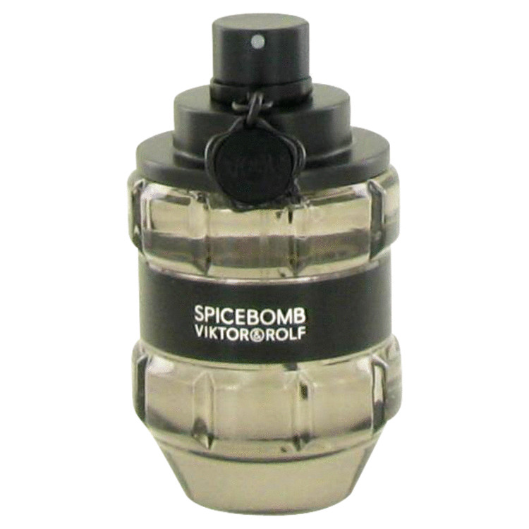 Spicebomb by Viktor & Rolf - Eau De Toilette Spray (Tester) 90 ml f. herra