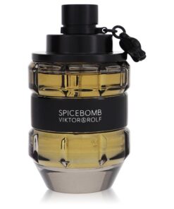 Spicebomb by Viktor & Rolf - Eau De Toilette Spray (unboxed) 90 ml f. herra