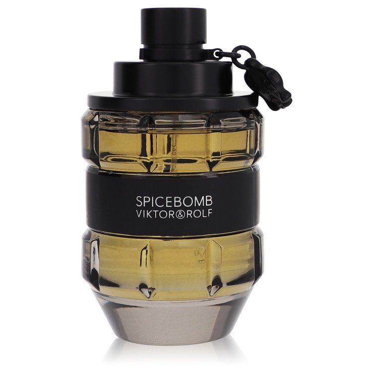 Spicebomb by Viktor & Rolf - Eau De Toilette Spray (unboxed) 90 ml f. herra