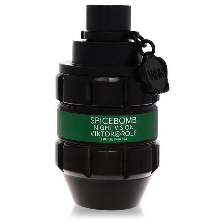 Spicebomb Night Vision by Viktor & Rolf - Eau De Parfum Spray (Unboxed) 50 ml f. herra