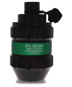 Spicebomb Night Vision by Viktor & Rolf - Eau De Parfum Spray (Unboxed) 90 ml f. herra