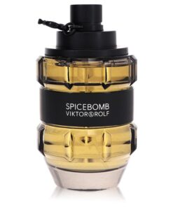 Spicebomb by Viktor & Rolf - Eau De Toilette Spray (unboxed) 150 ml f. herra