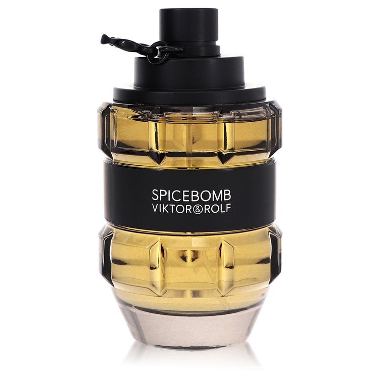Spicebomb by Viktor & Rolf - Eau De Toilette Spray (unboxed) 150 ml f. herra