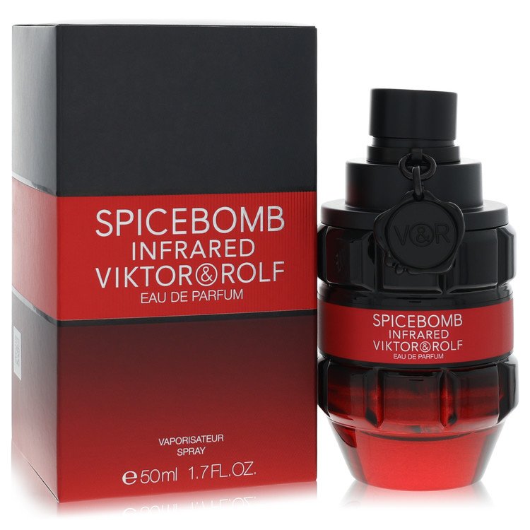 Spicebomb Infrared by Viktor & Rolf - Eau De Parfum Spray 50 ml f. herra