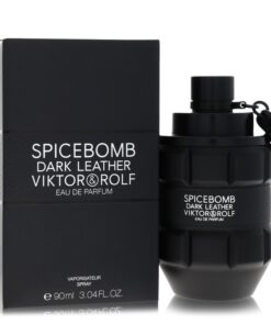Spicebomb Dark Leather by Viktor & Rolf - Eau De Parfum Spray 90 ml f. herra
