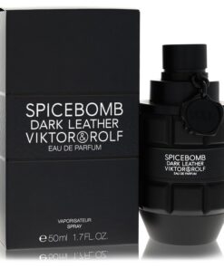 Spicebomb Dark Leather by Viktor & Rolf - Eau De Parfum Spray 50 ml f. herra