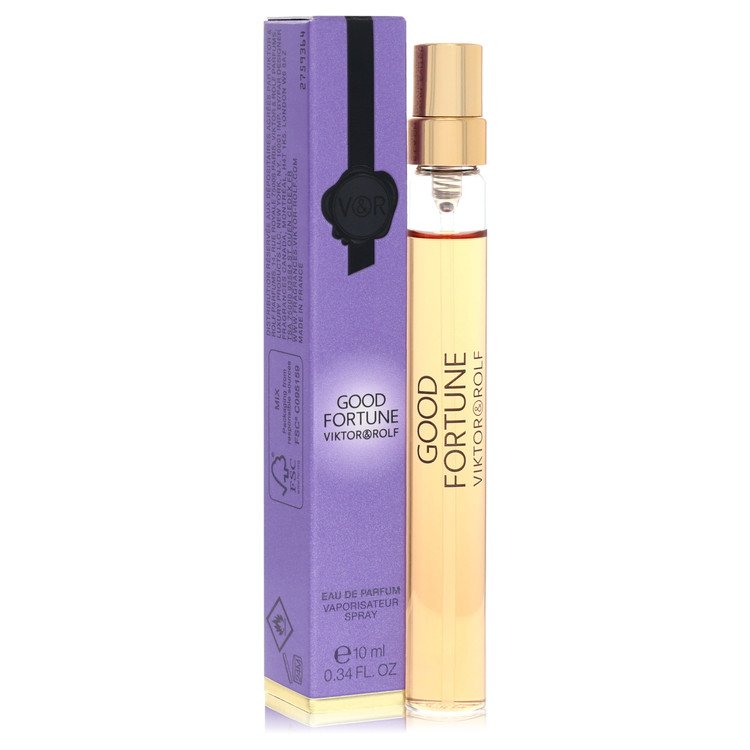 Viktor & Rolf Good Fortune by Viktor & Rolf - Mini EDP Spray 10 ml f. dömur