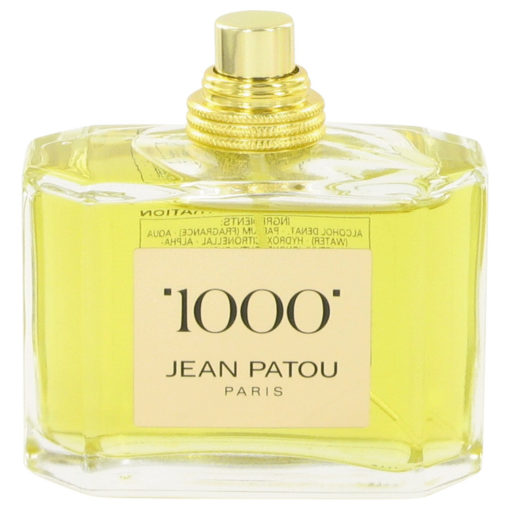 1000 by Jean Patou