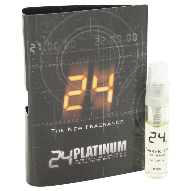 24 Platinum The Fragrance by ScentStory