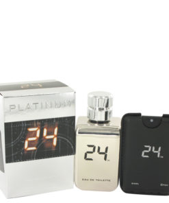 24 Platinum The Fragrance by ScentStory