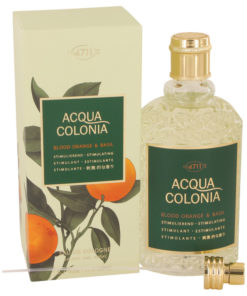 4711 Acqua Colonia Blood Orange & Basil by Maurer & Wirtz