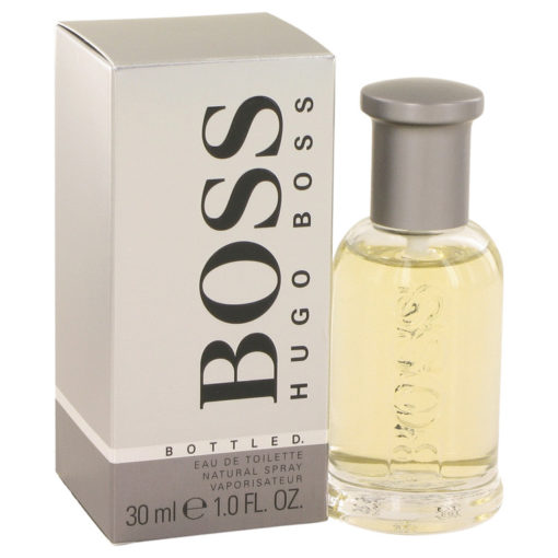 BOSS NO. 6 by Hugo Boss