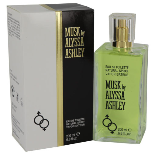 Alyssa Ashley Musk by Houbigant