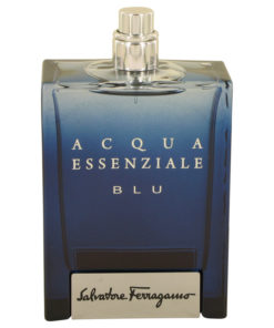 Acqua Essenziale Blu by Salvatore Ferragamo