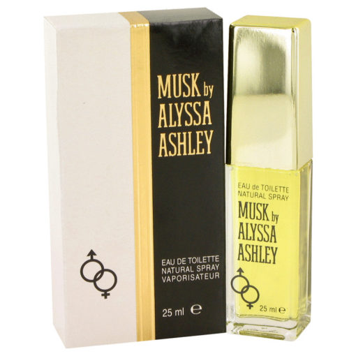 Alyssa Ashley Musk by Houbigant