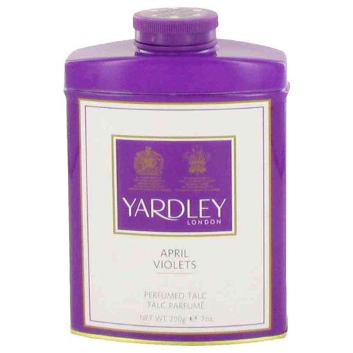 April Violets by Yardley London