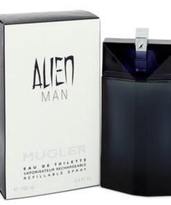 Alien Man by Thierry Mugler