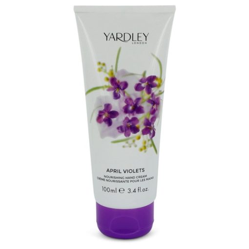 April Violets by Yardley London