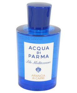 Blu Mediterraneo Arancia Di Capri by Acqua Di Parma