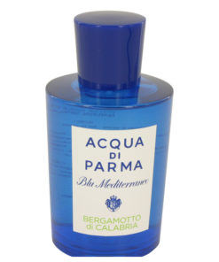 Blu Mediterraneo Bergamotto Di Calabria by Acqua Di Parma