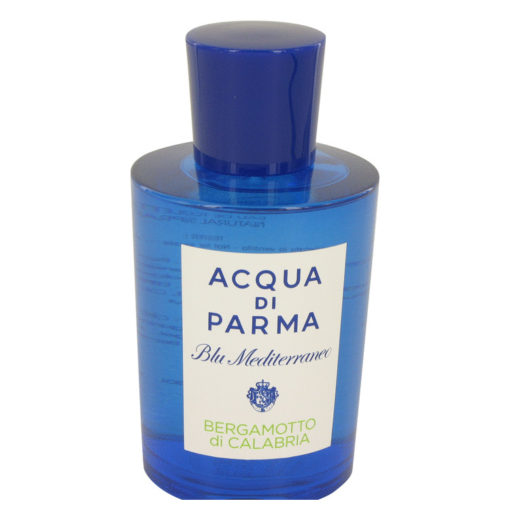 Blu Mediterraneo Bergamotto Di Calabria by Acqua Di Parma