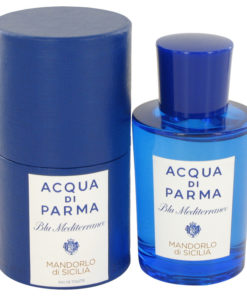 Blu Mediterraneo Mandorlo Di Sicilia by Acqua Di Parma