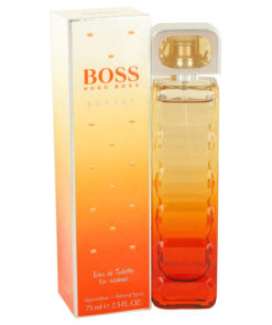 Boss Orange Sunset by Hugo Boss