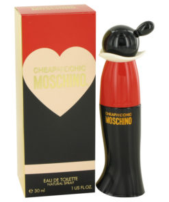 CHEAP & CHIC by Moschino