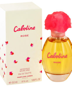 Cabotine Rose by Parfums Gres