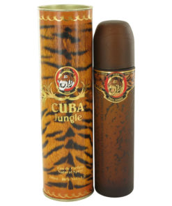 CUBA JUNGLE TIGER by Fragluxe