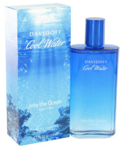 Cool Water Into The Ocean by Davidoff