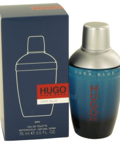 DARK BLUE by Hugo Boss