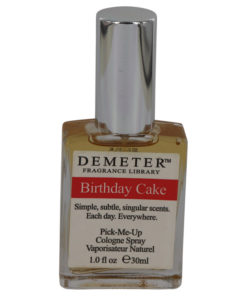 Demeter Birthday Cake by Demeter