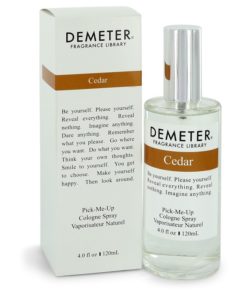 Demeter Cedar by Demeter