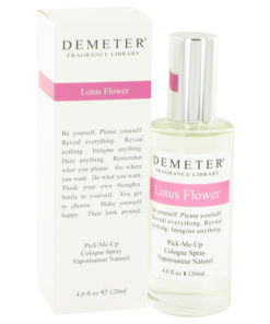 Demeter Lotus Flower by Demeter