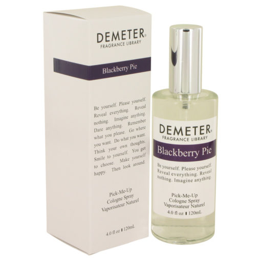 Demeter Blackberry Pie by Demeter